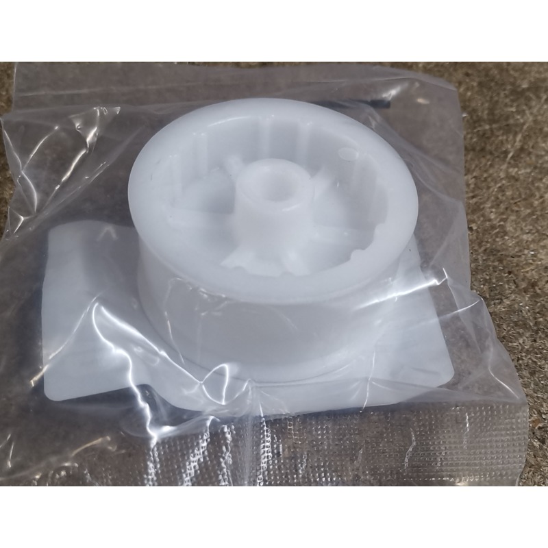 Ролик натяжной для сушильной машины Gorenje PLM000GO (265558, 234450)- фото3